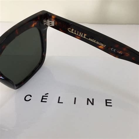 celine bridge sunglasses replica|7 SPOT.